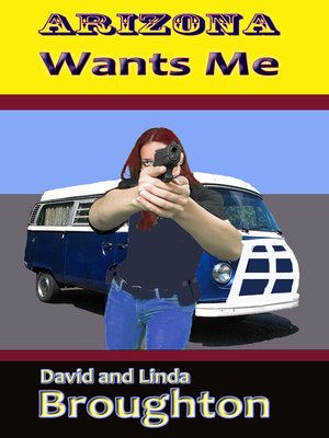 cover image of Arizona Wants Me